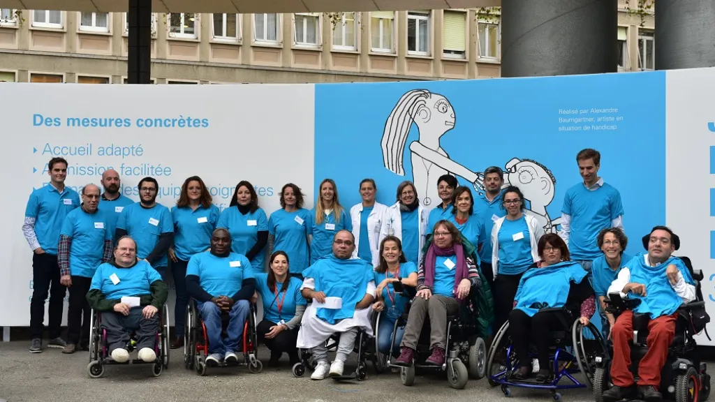 Journée internationale des personnes en situation de handicap - Édition 2019