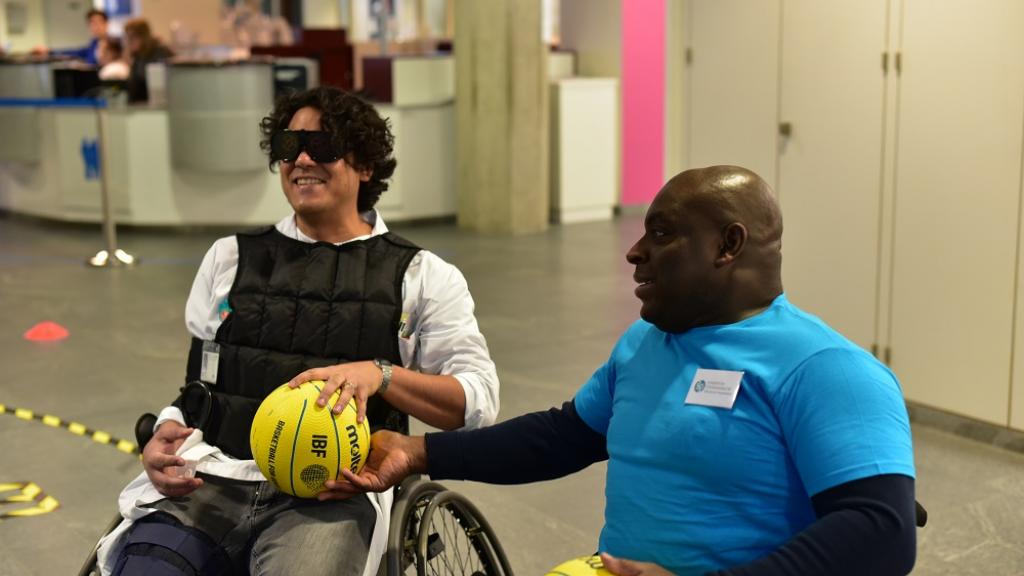 Journée internationale des personnes en situation de handicap - Édition 2019