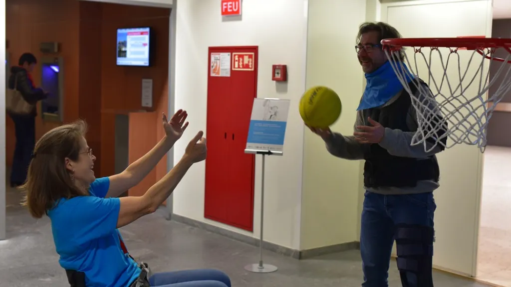 Journée internationale des personnes en situation de handicap - Édition 2019