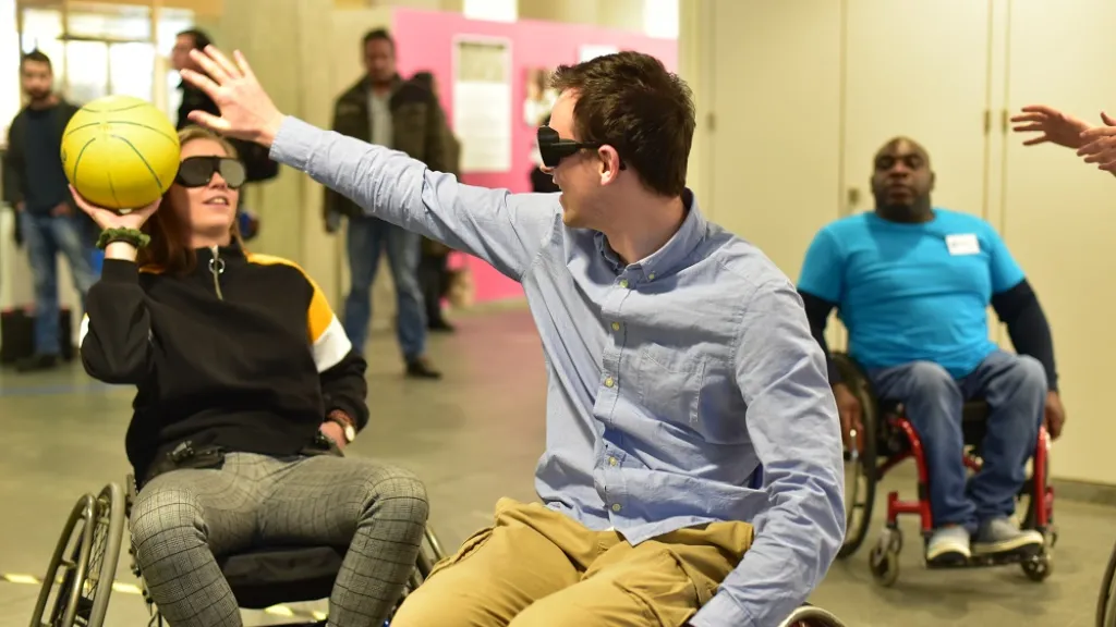 Journée internationale des personnes en situation de handicap - Édition 2019