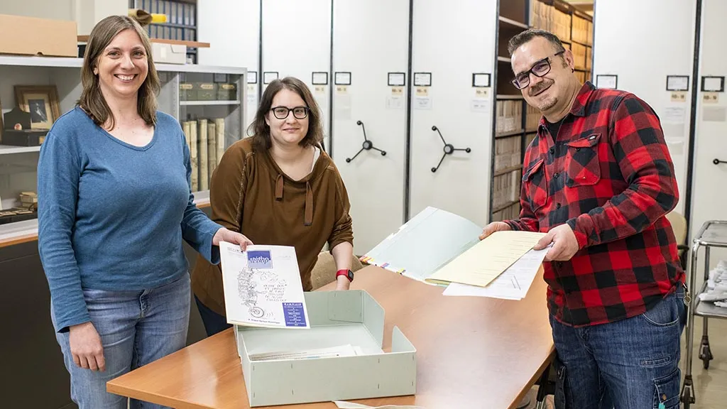 La contribution des HUG à la boîte anniversaire