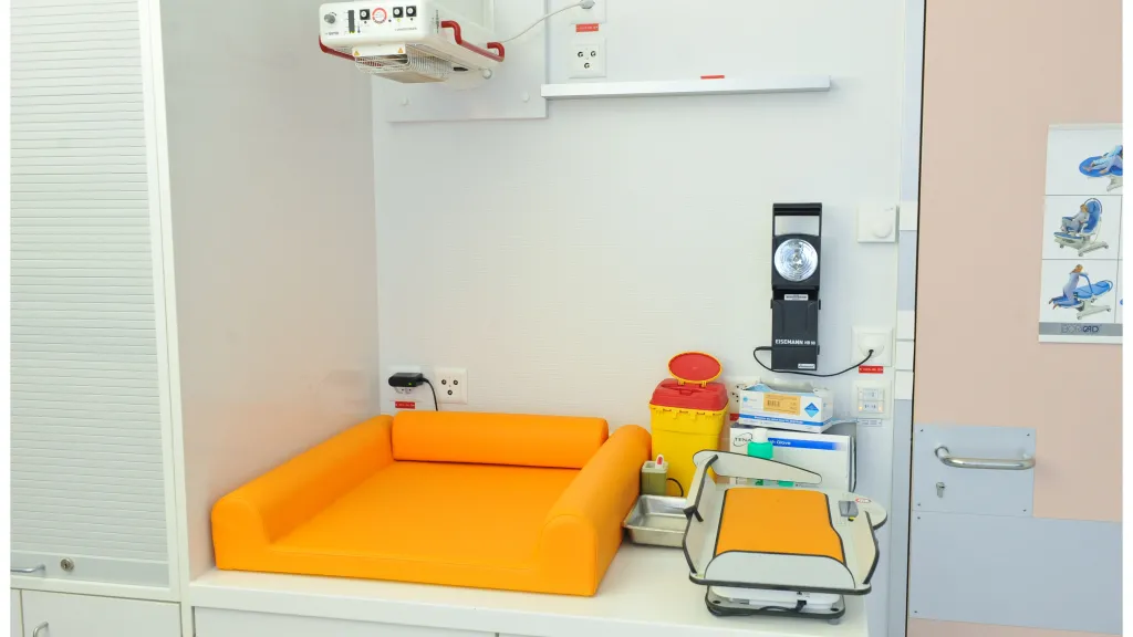 Give birth (almost) like you are at home