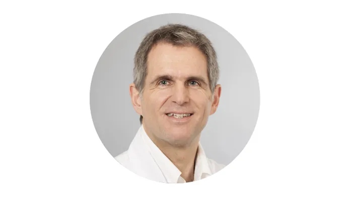 Professeur Riccardo Pfister