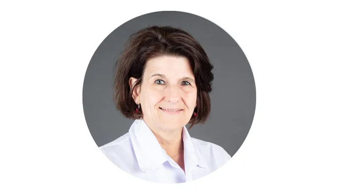 Professeure Anne Bergeron