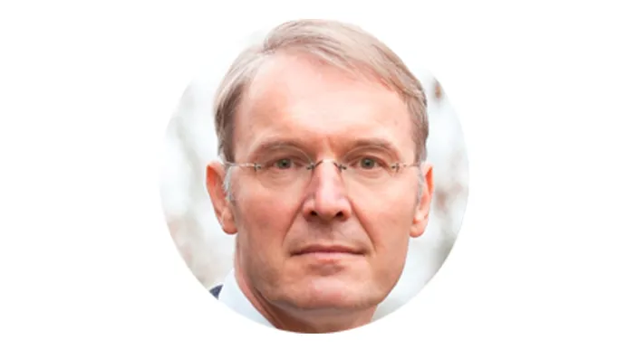 Professeur Hans Wolff