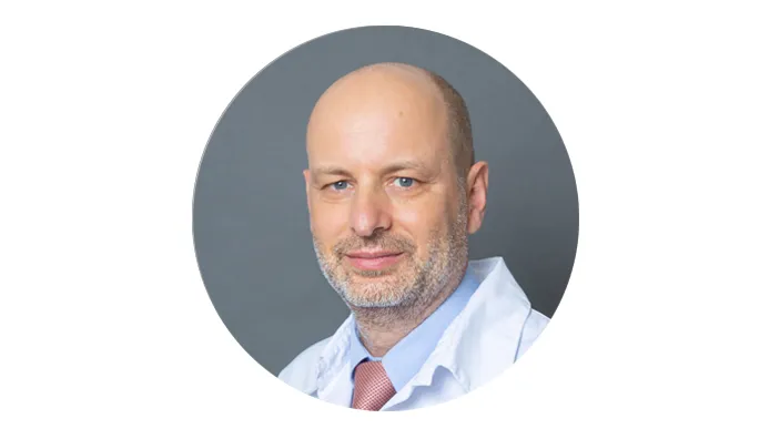 Professeur Pascal Senn 