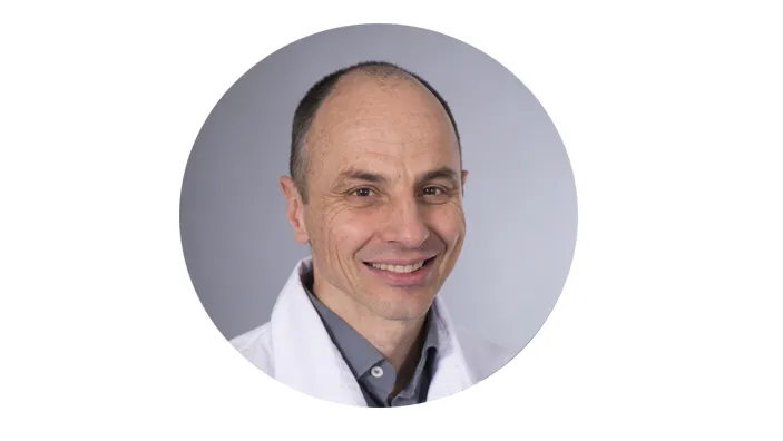 Professeur Patrick Petignat 