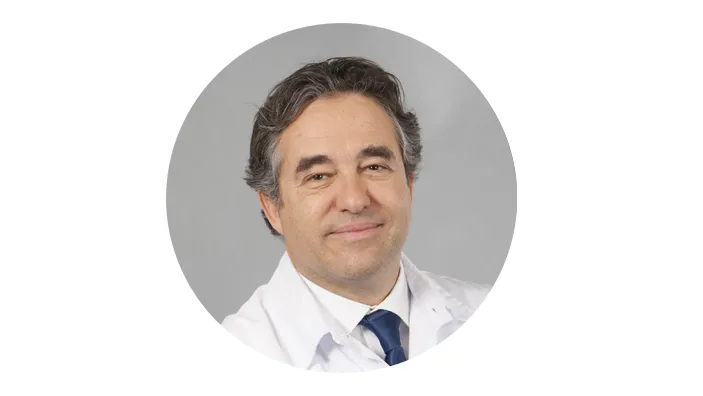 Professeur Stephan Harbarth