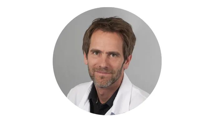 Professeur Stéphane Emonet​