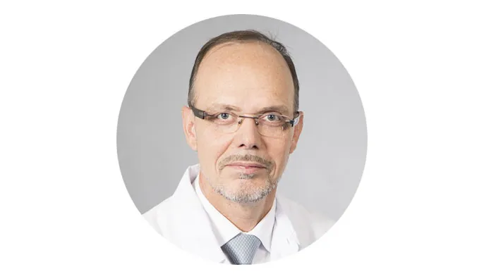 Professeur Antoine Geissbuhler