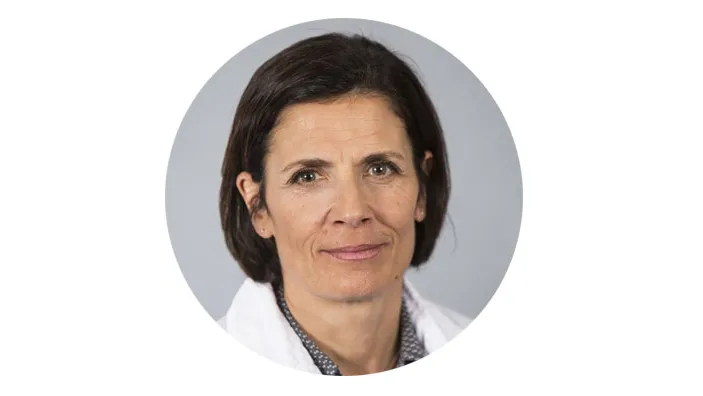 Docteure Catherine Chamay Weber