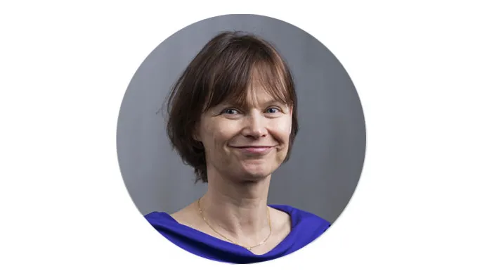 Professeure Alexandra Calmy