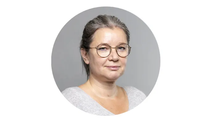 Professeure Nadia Elia