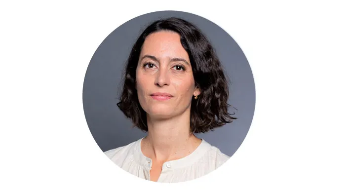 Professeure Angèle Gayet-Ageron