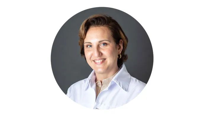 Docteure Augustina Lascano