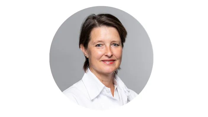 Professeure Laurence Genton Graf