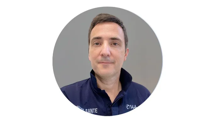 Docteur Robert Larribau