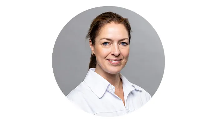 Professeure Sandra De Breucker