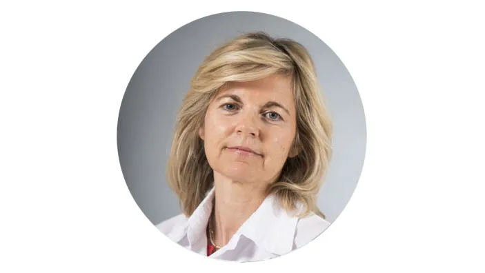 Professeure Claudia Heidegger