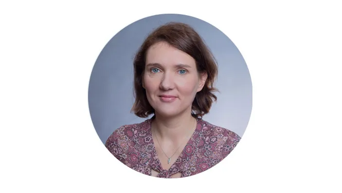 Professeure Virginie Prendki