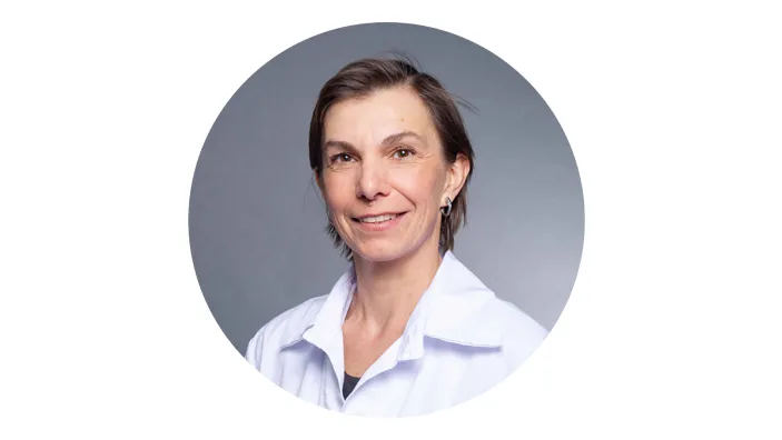 Professeure Laurence Toutous Trellu