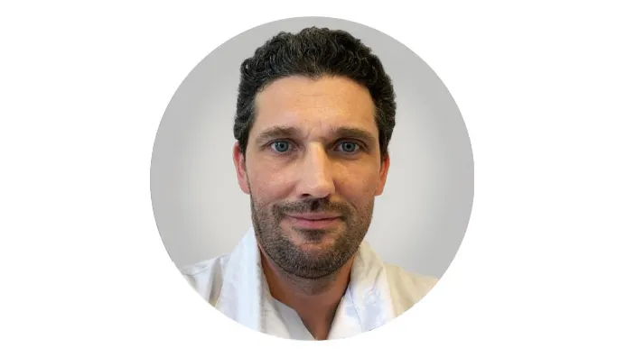 Dr Jean-Christoph Caubet