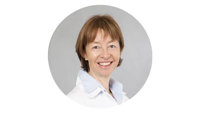 Professeure Dagmar Haller-Hester