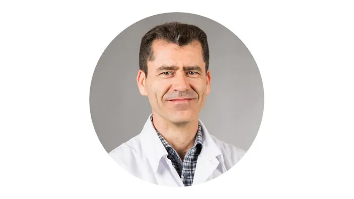 Professeur Dällenbach Patrick