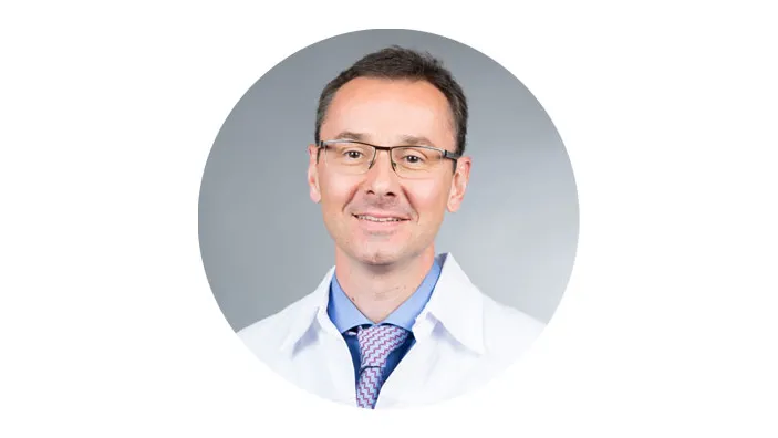 Professeur Marc Righini 