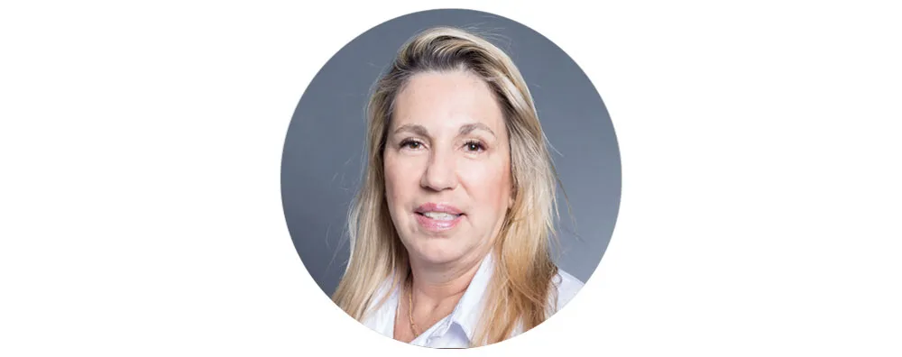 Professeure Dina Zekry