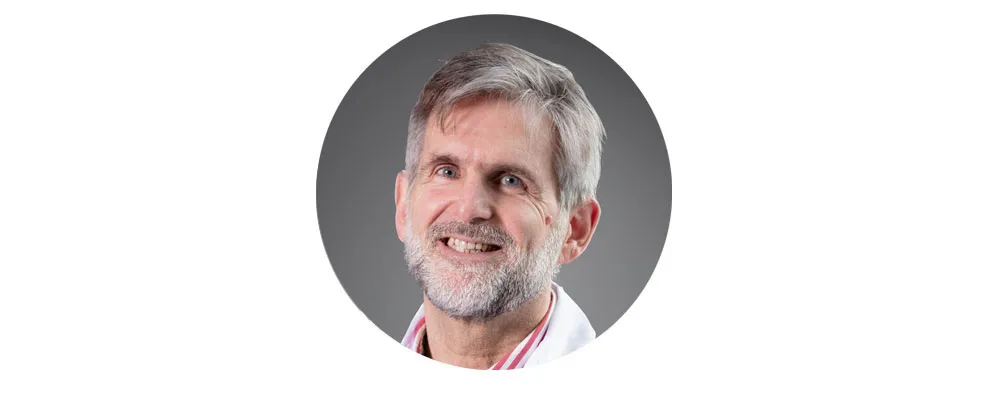 Professeur Riccardo Pfister