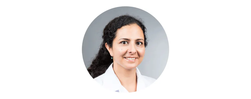 Docteure Helia Robert-Ebadi