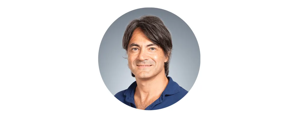 Professeur Paolo Machi