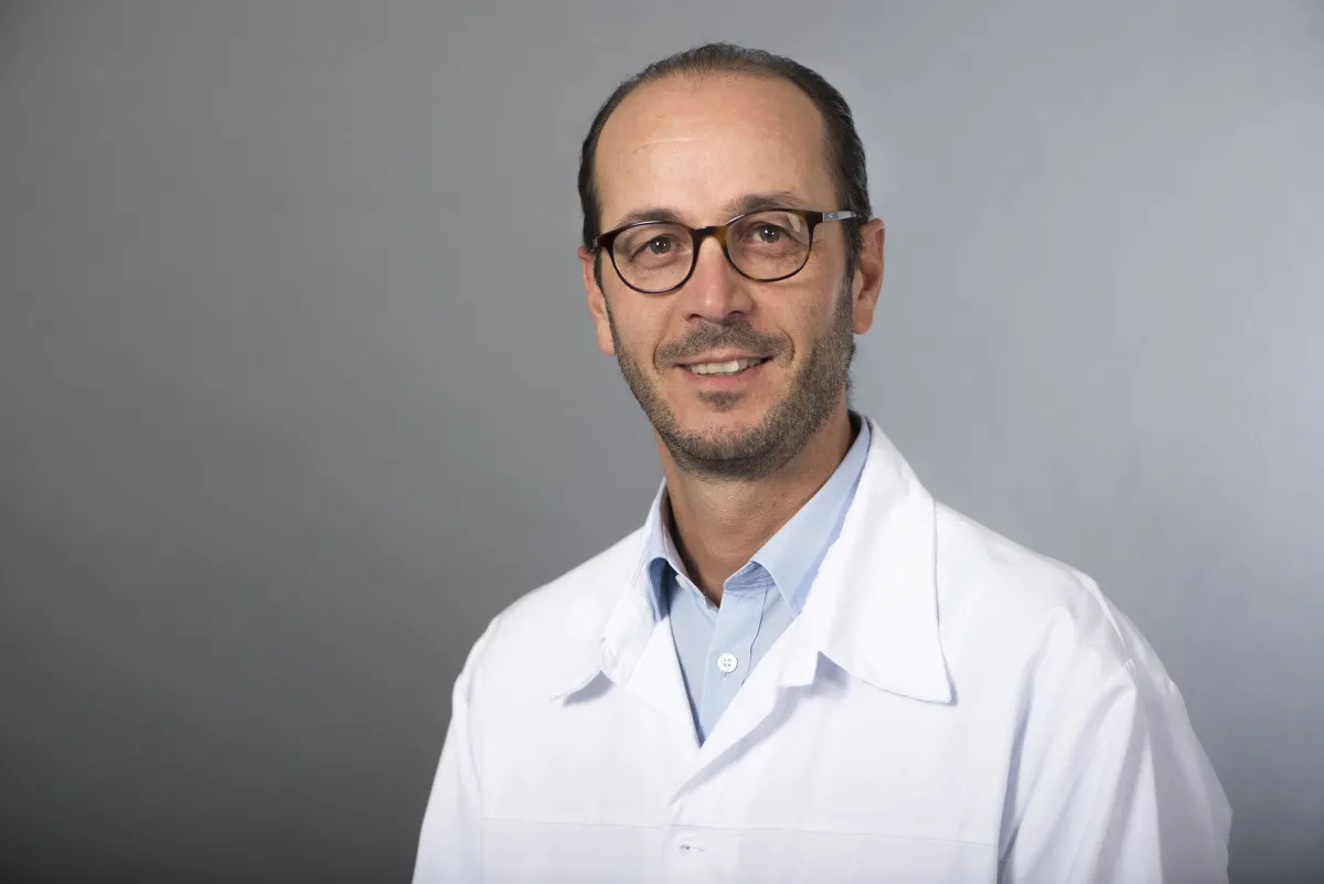 Professeur Georges Savoldelli