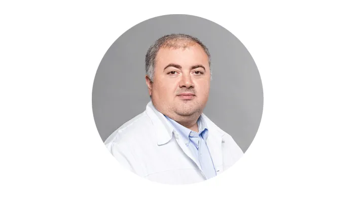 Dr Tornike Sologashvili