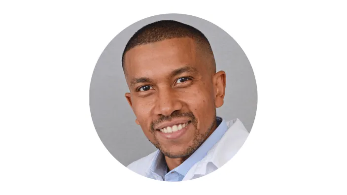 Dr Andry Perrin