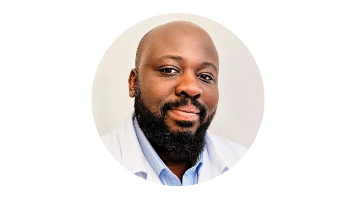 Dr Olivier Nawej Tshikung