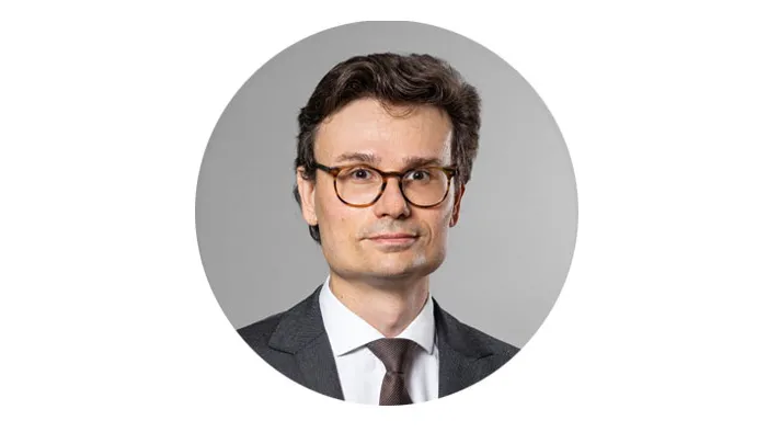 Dr Maurice Stauffacher