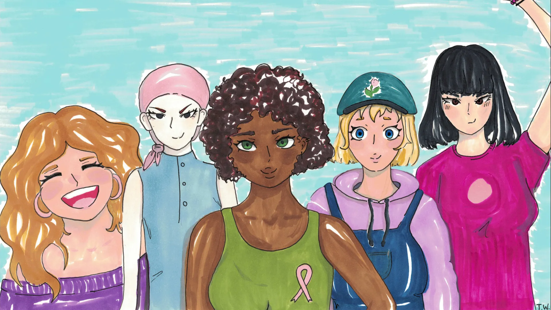 Octobre rose 2025 - conférence professionnelle