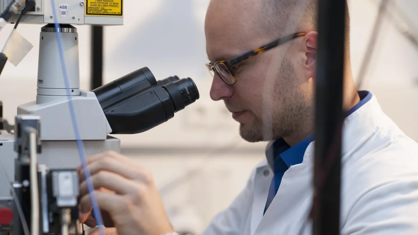 Dr Marc Aurel Busche