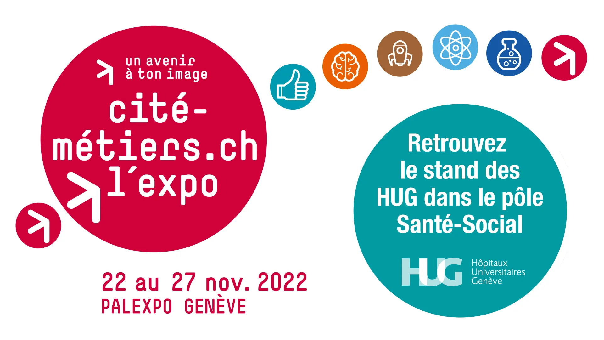 hug cité des métiers