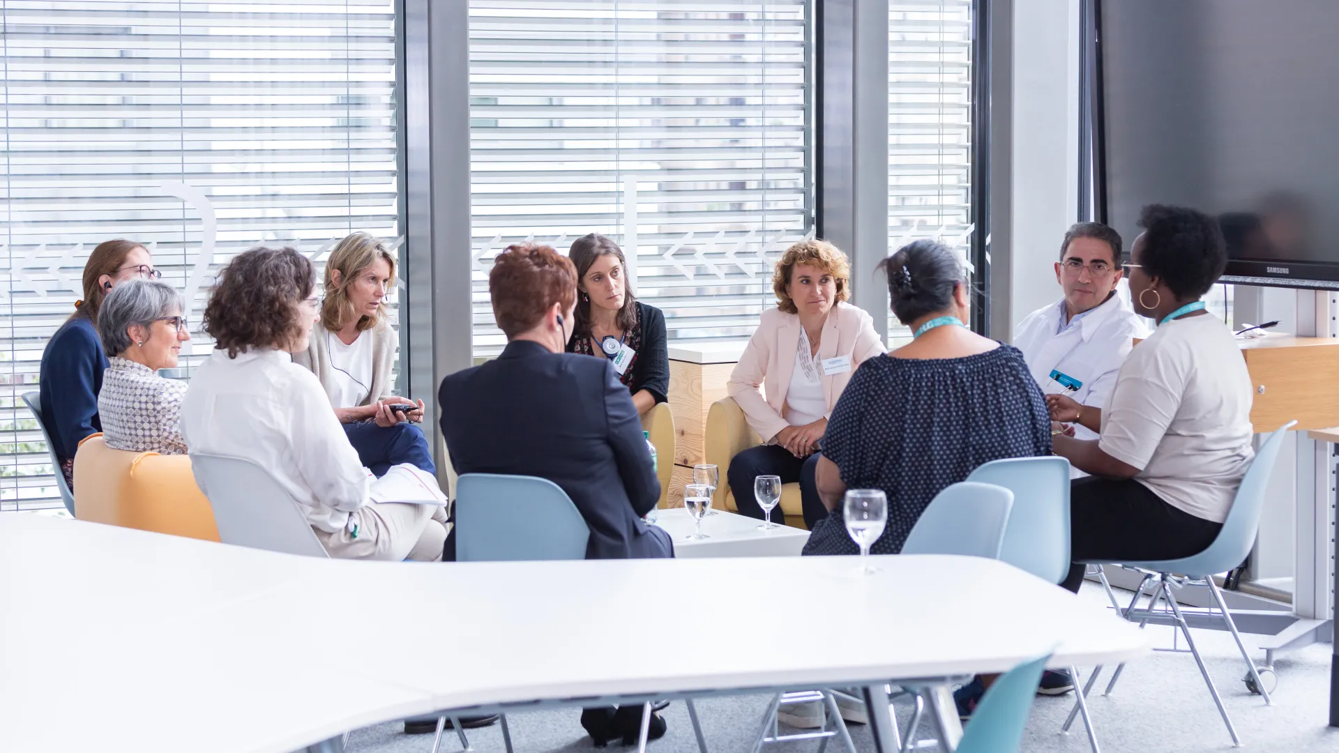 Rencontre Unimedsuisse & Patients partenaires
