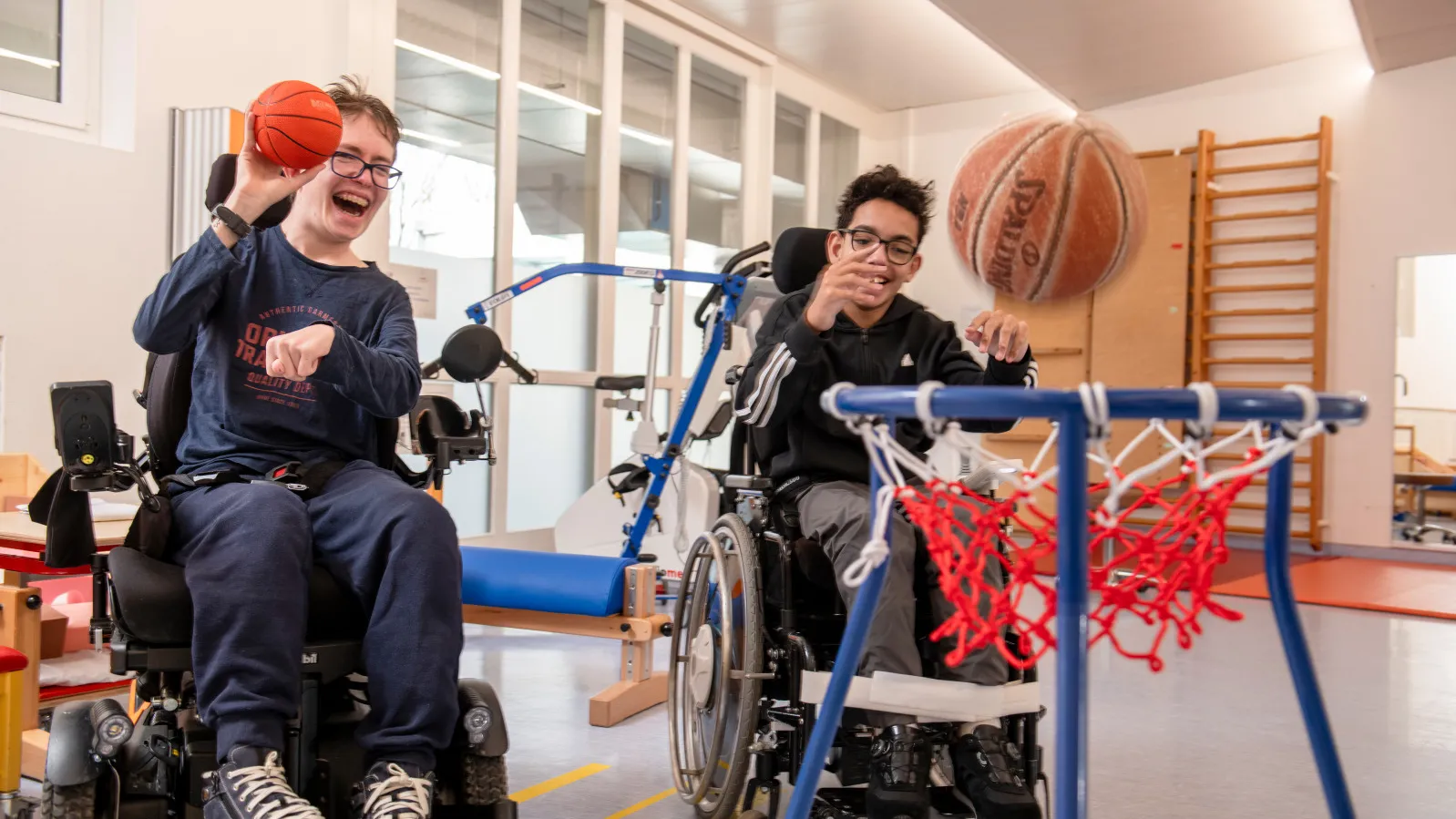 Symposium 2024 de neuroréhabilitation pédiatrique