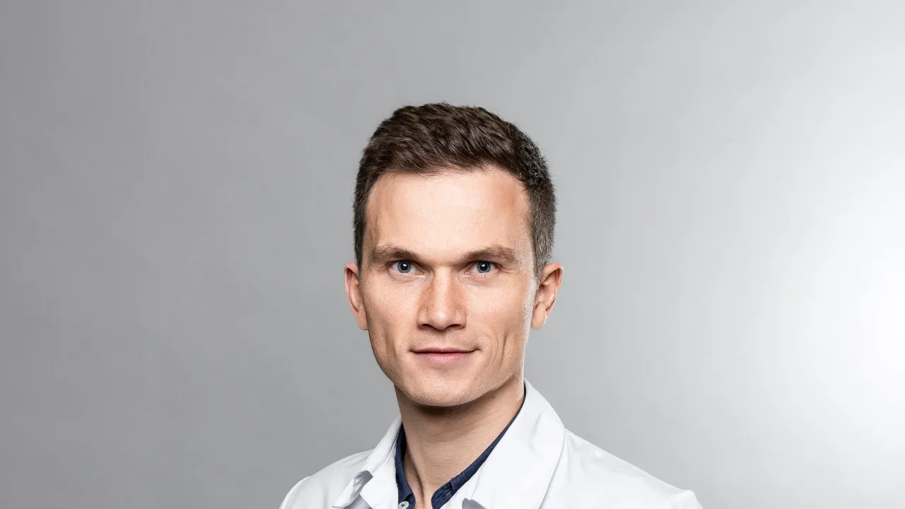 Dr Lukas Sveikata
