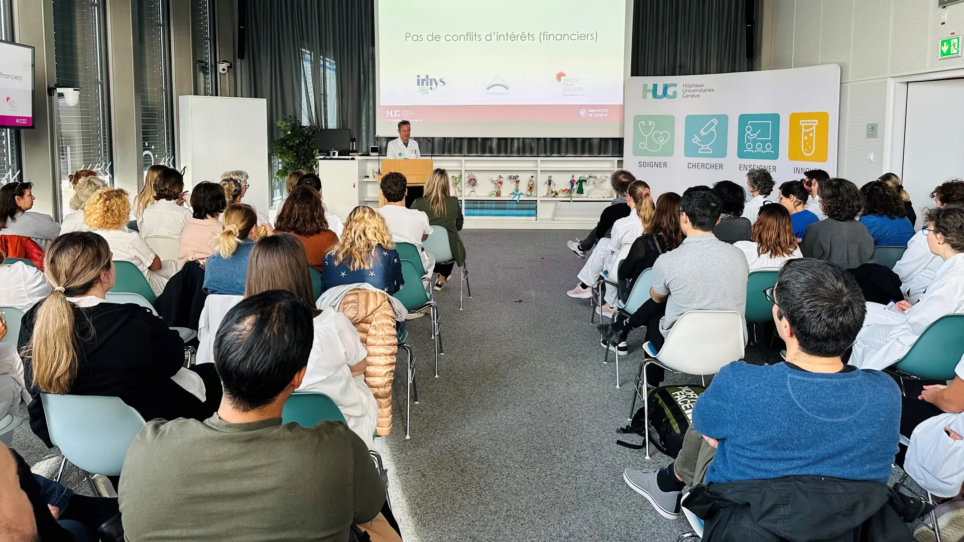 Café de l'innovation