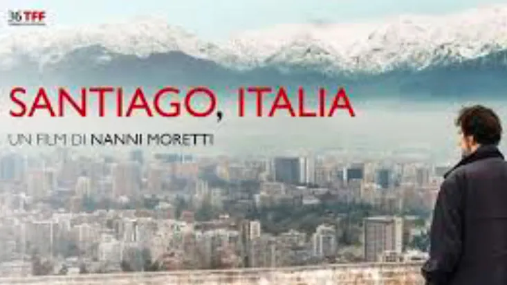 Projection du film "Santiago, Italia" de Nanni Moretti et discussion avec l’auteur.
