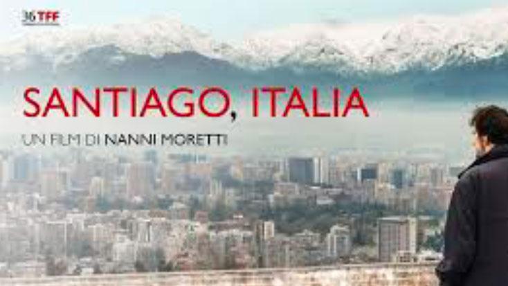 Projection du film "Santiago, Italia" de Nanni Moretti et discussion avec l’auteur.