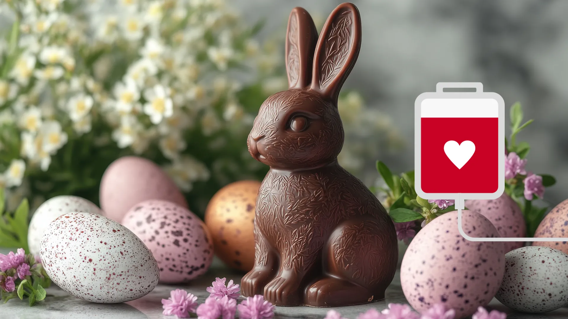 lapin en chocolat