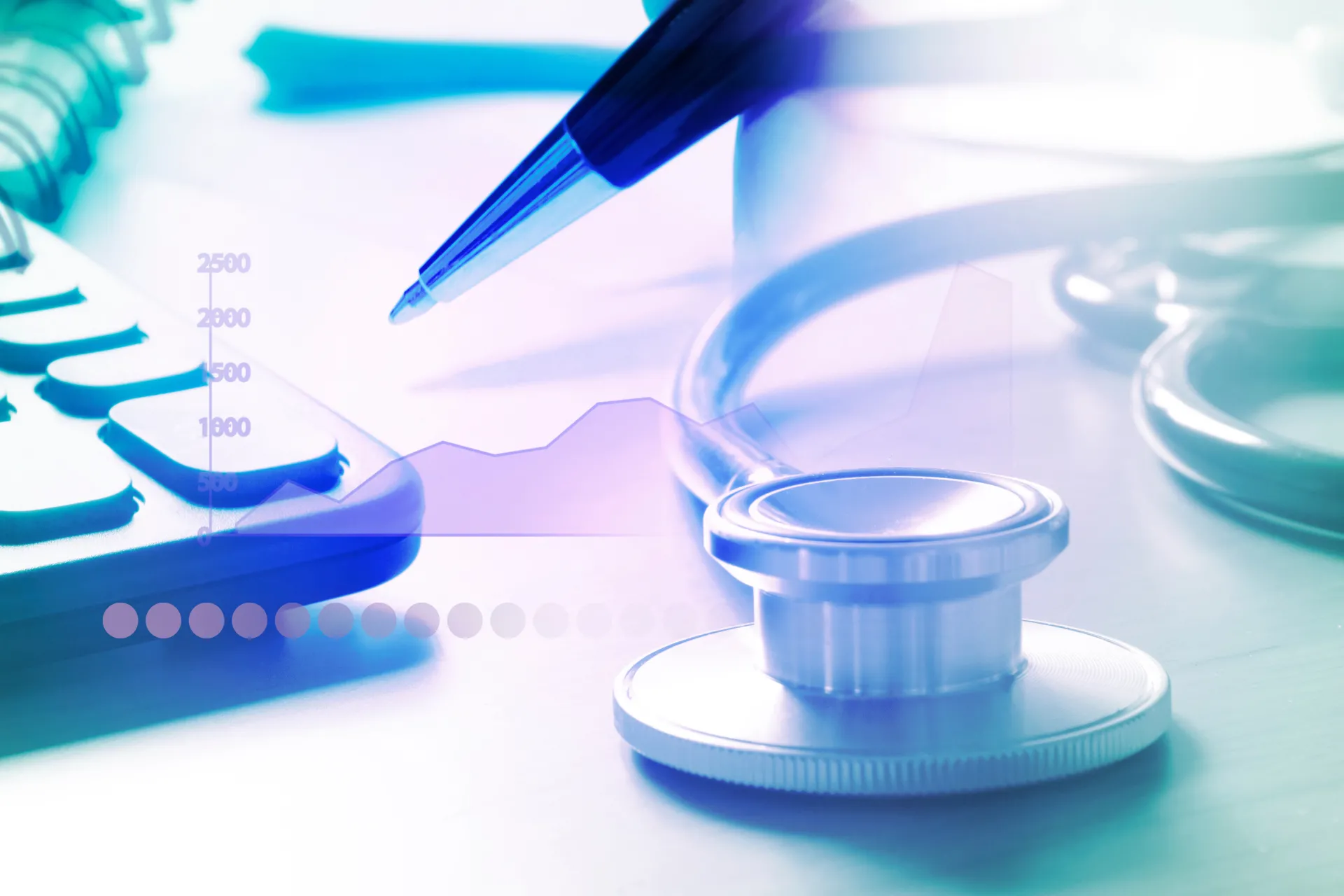 Illustration pour le lunch meeting Introduction à l’expertise médicale