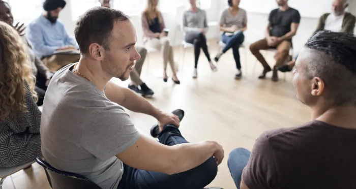 Groupe de discussion 